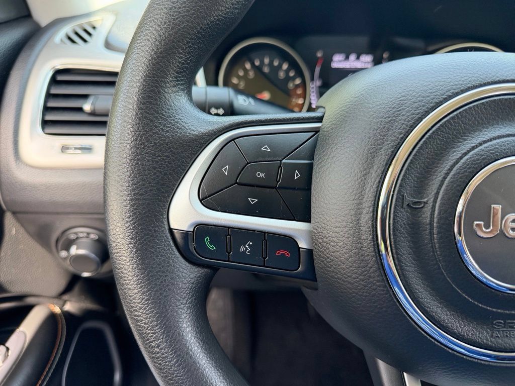 Used 2019 Jeep Compass Sport AWD/4WD image 11