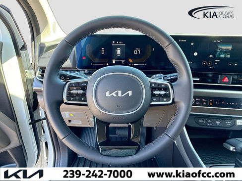 New 2026 Kia Carnival image 38