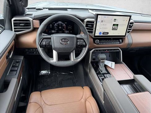 New 2026 Toyota Tundra 1794 Edition AWD/4WD image 10