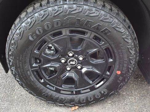 New 2026 Ford Bronco Sport Outer Banks w/ Sasquatch Outer Banks Package image 48