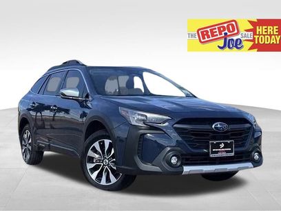 Used 2024 Subaru Outback Touring