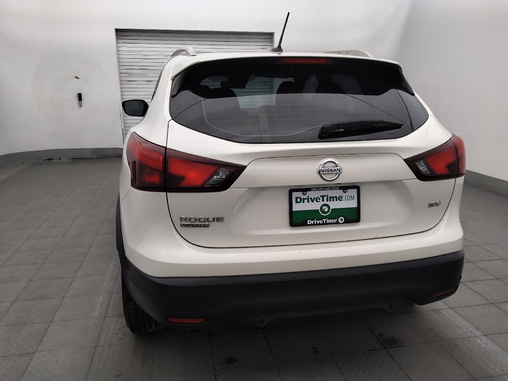 Used 2019 Nissan Rogue Sport SV FWD image 6