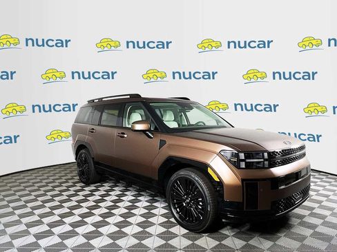 New 2025 Hyundai Santa Fe Calligraphy image 1