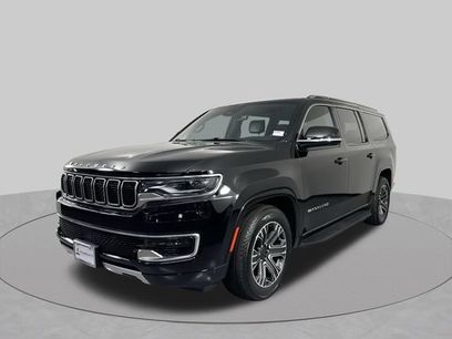Used 2024 Jeep Wagoneer L Series II w/ Flexible Seating Group