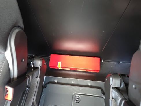 Used 2025 RAM ProMaster 2500 w/ U-Haul Equipment Group image 19