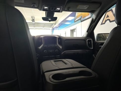 Used 2020 Chevrolet Silverado 1500 LTZ w/ LTZ Premium Package AWD/4WD image 14