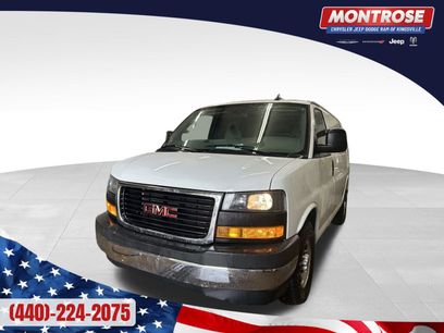 Used 2018 GMC Savana 2500 w/ Driver Convenience Package