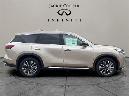 New 2026 INFINITI QX60 Luxe w/ Cargo Package image 6