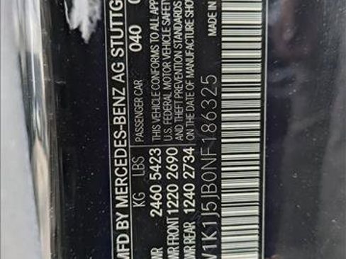 Certified 2022 Mercedes-Benz E 450 Coupe image 25