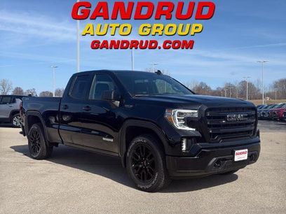 Used 2021 GMC Sierra 1500 Elevation