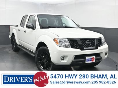 Used 2020 Nissan Frontier SV w/ Midnight Edition Floor Mats