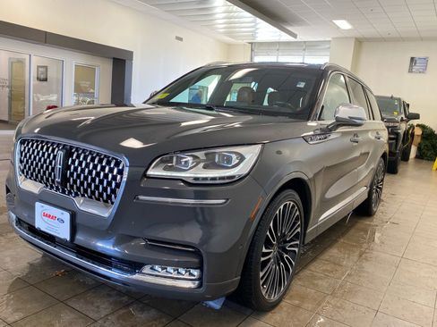 Used 2020 Lincoln Aviator Black Label w/ Dynamic Handling Package image 4
