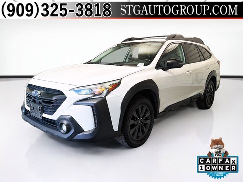 Used 2023 Subaru Outback Onyx Edition AWD/4WD image 1