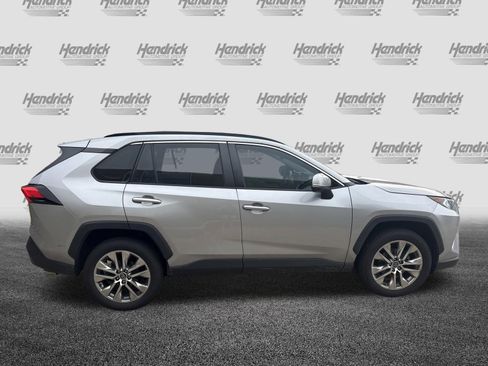 Used 2020 Toyota RAV4 XLE Premium w/ All Weather Liner Package AWD/4WD image 11