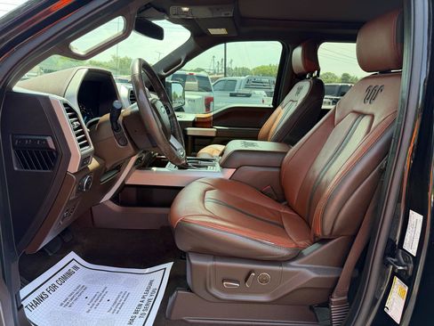 Used 2020 Ford F150 King Ranch w/ Equipment Group 601A Luxury AWD/4WD image 9