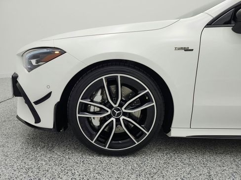 Used 2025 Mercedes-Benz CLA 35 AMG 4MATIC image 18