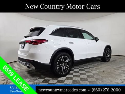 Certified 2026 Mercedes-Benz GLC 300 4MATIC image 3