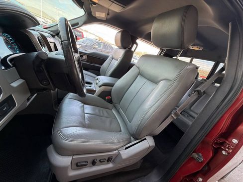 Used 2014 Ford F150 Lariat w/ Lariat Chrome Package AWD/4WD image 17