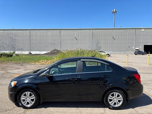 Used 2012 Chevrolet Sonic LT FWD image 6