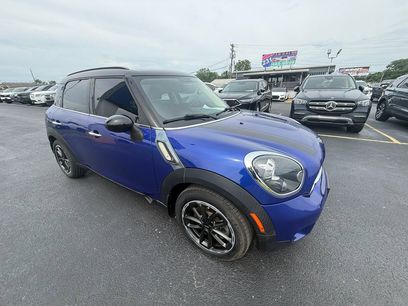 Used 2015 MINI Cooper Countryman S