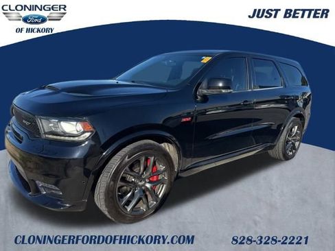 Used 2019 Dodge Durango SRT image 1