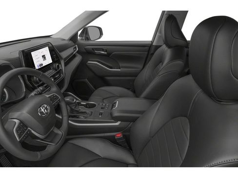 New 2026 Toyota Highlander XLE AWD/4WD image 6
