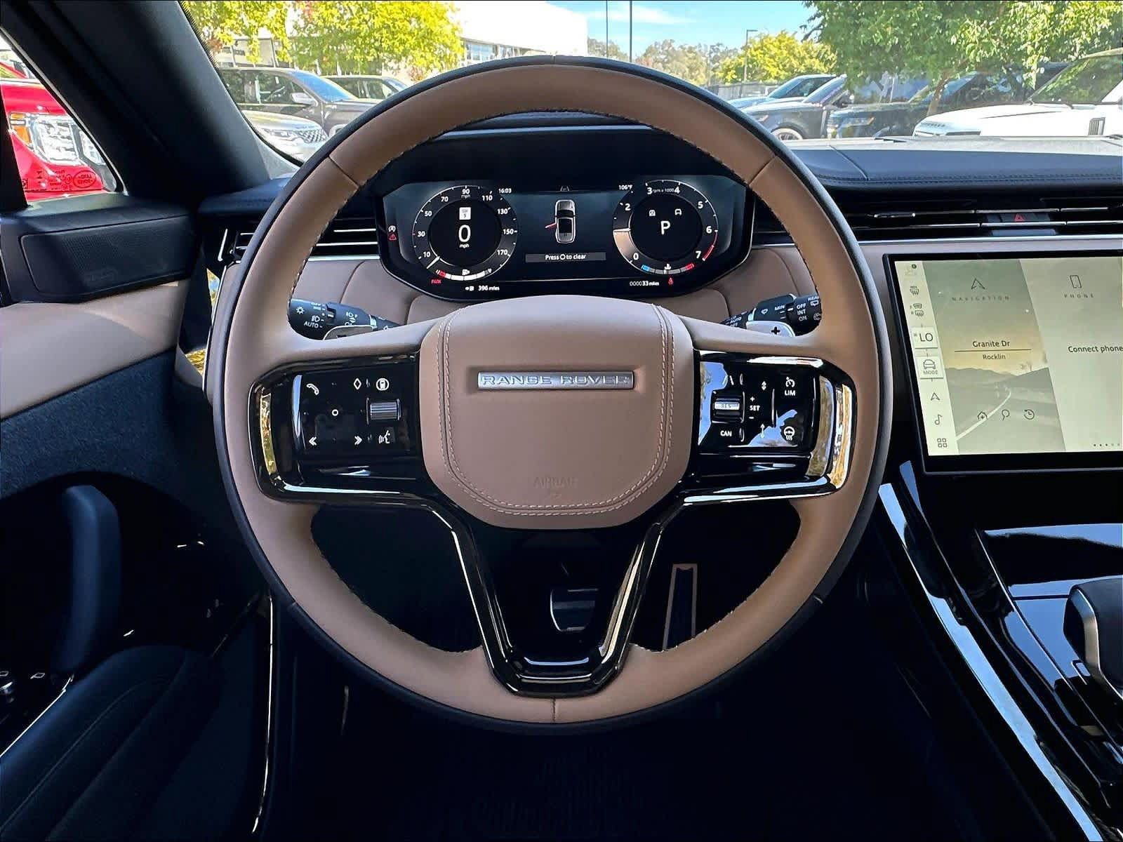 New 2026 Land Rover Range Rover Sport Dynamic SE AWD/4WD image 15