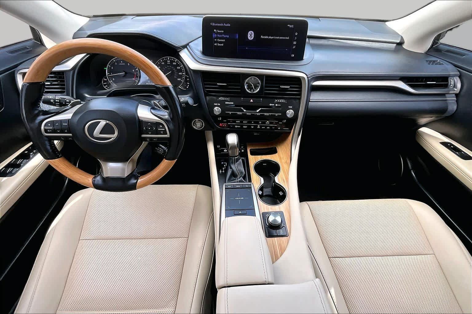 Used 2022 Lexus RX 350L FWD w/ Premium Package image 16