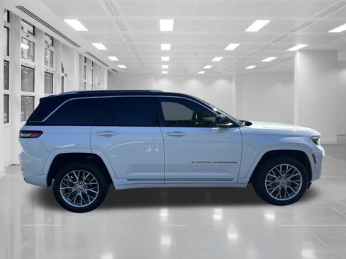 Used 2022 Jeep Grand Cherokee Summit w/ Adv Protech Group IV RWD image 4