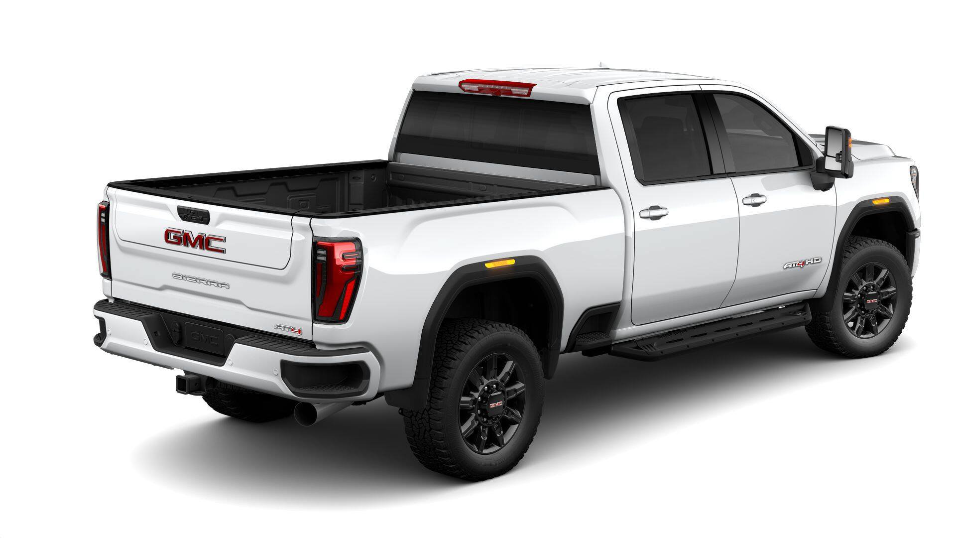 New 2026 GMC Sierra 2500 AT4 w/ AT4 Preferred Package AWD/4WD image 32