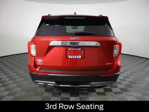 Used 2024 Ford Explorer XLT w/ Equipment Group 202A AWD/4WD image 6