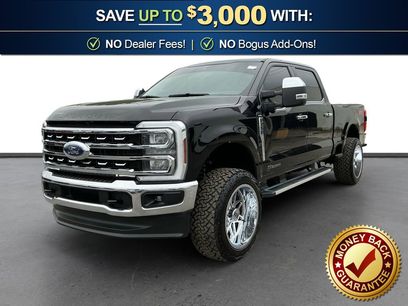 Used 2025 Ford F250 Lariat w/ Chrome Package
