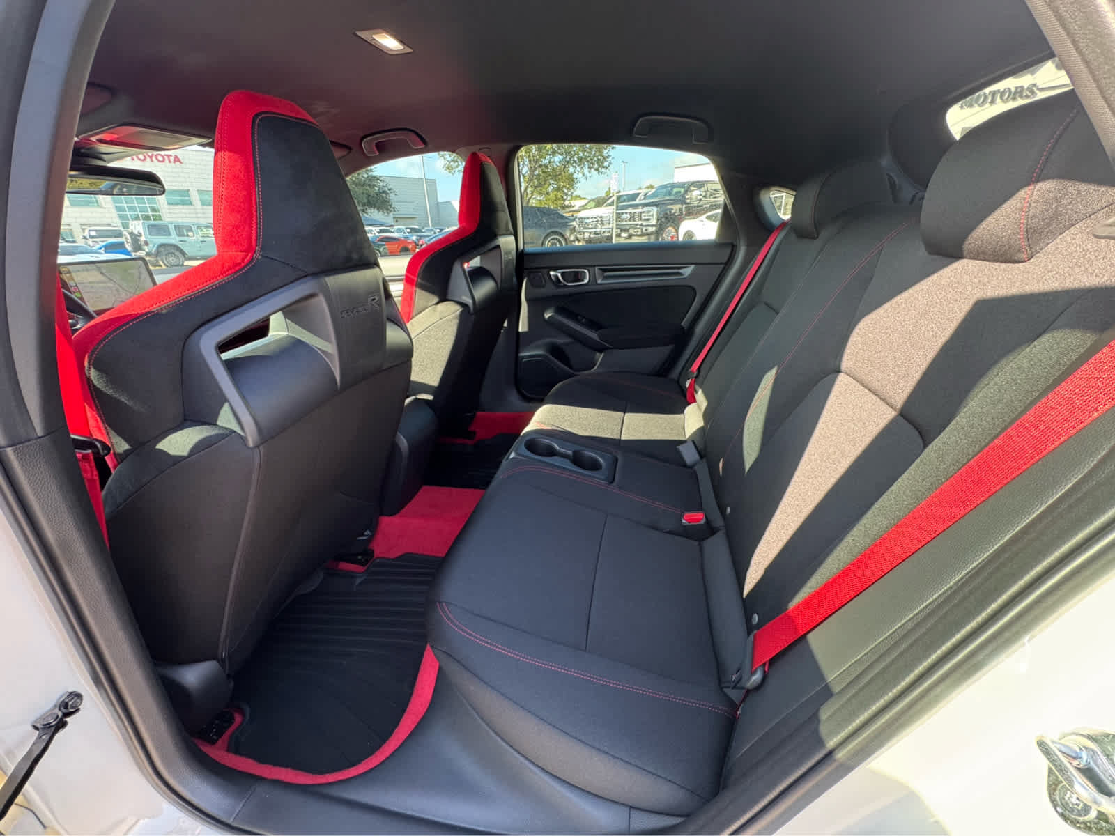 Used 2025 Honda Civic Type R image 5