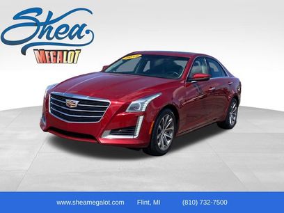 Used 2016 Cadillac CTS Luxury