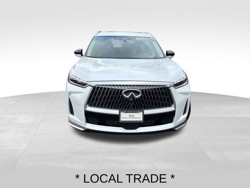 Certified 2026 INFINITI QX60 Luxe w/ Cargo Package image 8