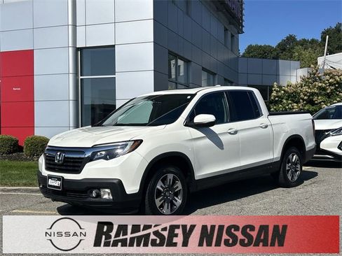 Used 2019 Honda Ridgeline RTL-T image 1