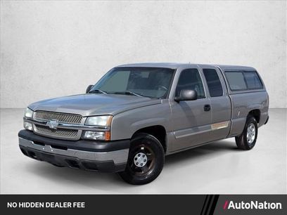 Used 2003 Chevrolet Silverado 1500 LS