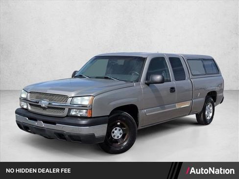 Used 2003 Chevrolet Silverado 1500 LS RWD image 1