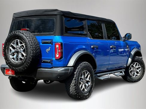 Used 2022 Ford Bronco Badlands image 5