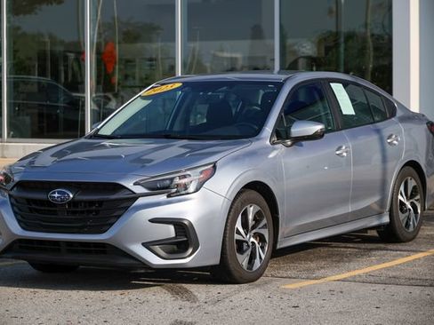 Certified 2023 Subaru Legacy Premium AWD/4WD image 23