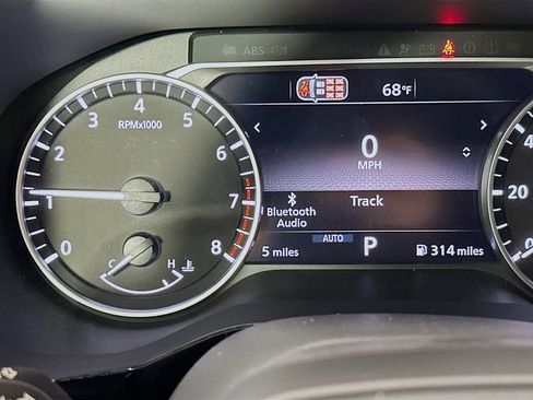 New 2026 Nissan Pathfinder Rock Creek AWD/4WD image 12