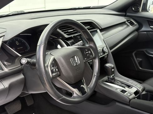 Used 2021 Honda Civic EX image 13