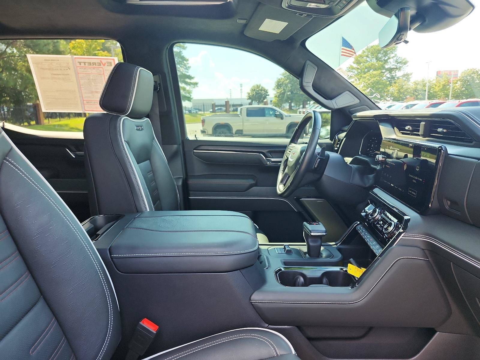Used 2024 GMC Sierra 1500 AT4X AWD/4WD image 10