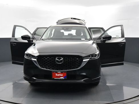 New 2025 MAZDA CX-5 AWD 2.5 S w/ Preferred Package image 37