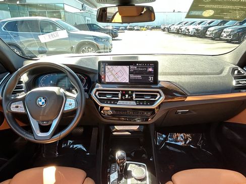 Used 2023 BMW X3 xDrive30i w/ Convenience Package w/ZPA AWD/4WD image 33