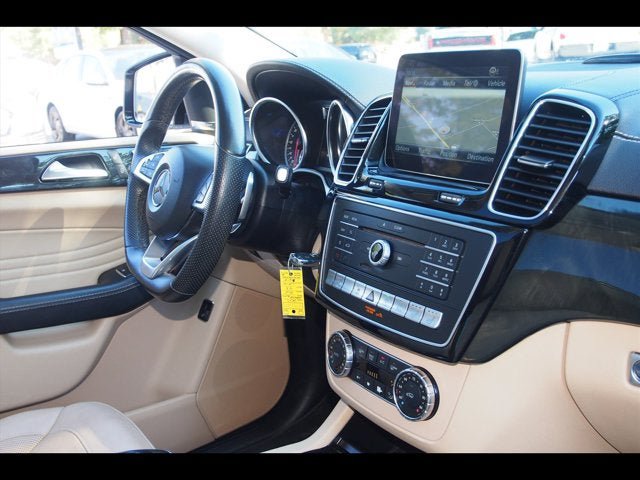 Used 2019 Mercedes-Benz GLE 43 AMG 4MATIC Coupe image 10