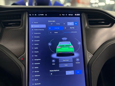 Used 2021 Tesla Model X Performance image 29