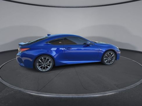 Used 2022 Lexus RC 350 F Sport AWD/4WD image 9