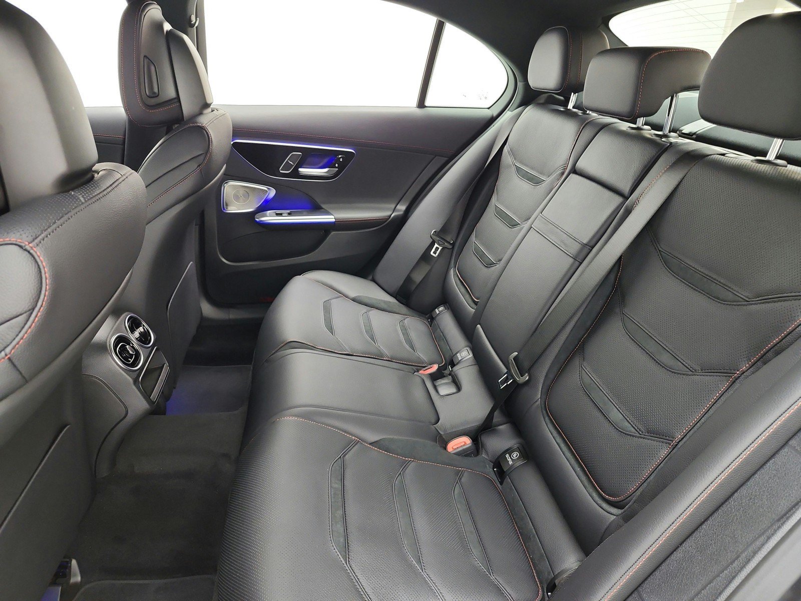 Used 2026 Mercedes-Benz C 43 AMG 4MATIC Sedan image 11