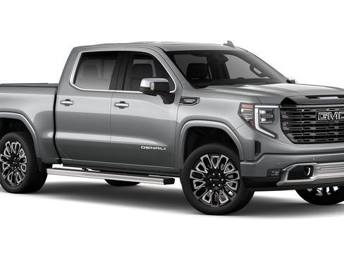 New 2026 GMC Sierra 1500 Denali Ultimate image 36